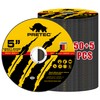 Cut Off Wheels 5", PRETEC 50+5 Pack Metal Cutting Wheel,Thin