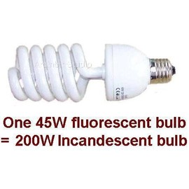 Ardinbir Studio 400w Photo Softbox Lighting Kit with Continuous Light, Socket and Light Stand