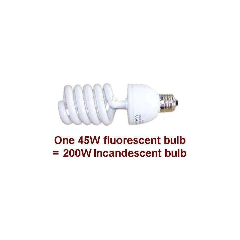 Ardinbir Studio 400w Photo Softbox Lighting Kit with Continuous Light,