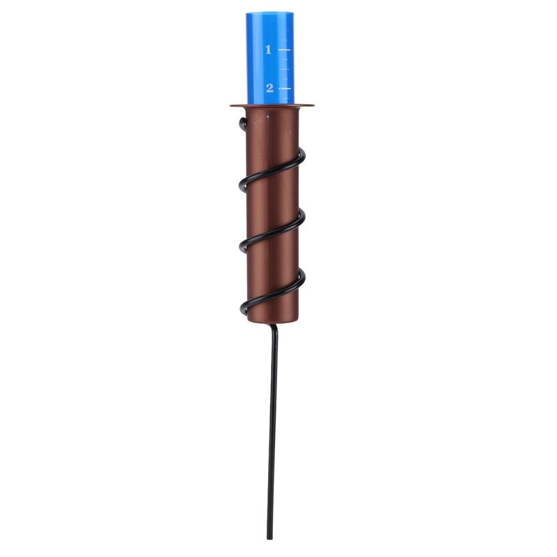 Rain Gauge Use Easily Durable Sturdy Move Easily Floating Rain