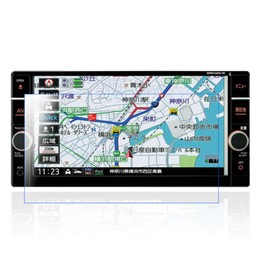 [2 pieces] 7-inch protective film Nissan MM518D-W/MM517D-W/MM516D-W/ MJ321D-W/A / MM319D-W /MM319D-A /MM318D-W/MM318D-A/MM317D-A/MM317D-A/MM316D-A Display Model Car Navigation Film LCD Screen Film