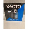 X-ACTO Pencil Sharpener Teacher Pro Electric Pencil Sharpener Auto Adjust