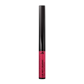 Manhattan Lip Art Graphic 120 Vibez in Pink Nourishing Lipstick for a Feminine Look Maximum Colour Intensity and Long Lasting