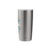 Dental Assistant Making Smiles Brighter, Dentist Dentistry Stainless Steel Insulated