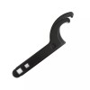 FORDECO Coilover wrench Adjustable Tool Spanner for Aftermarket 2 PCS
