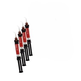 Pentron Clinical N32FD Build-It FR Dental Core Material Mini Mix Syringes Blue 4/Pk 4 mL