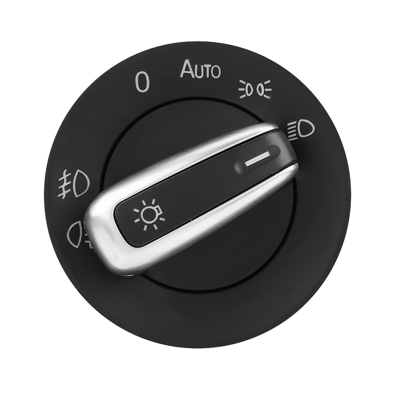 Headlight Switch Light Sensor Module, Car Automatic Light Switch with