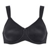 Triumph Women's Essential Minimizer Bra Black, 42C