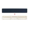 ewkft Spacebar KeyCap Key Cap with Hinge Replacement for MacBook