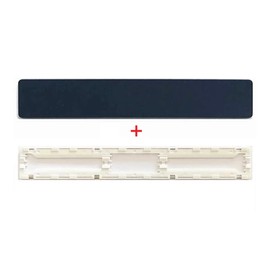 ewkft Spacebar KeyCap Key Cap with Hinge Replacement for MacBook Pro Retina A1989 A1990 A2159 A1932 Laptop Keyboard 2018-2019 Year