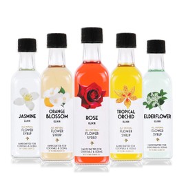 Floral Elixir Co. Cocktail Kit for Tipsy Lemonades
