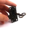 ATOPLEE 4 Sets Retro Cabinet Cupboard Jewelry Box Decorative Lock,Antique
