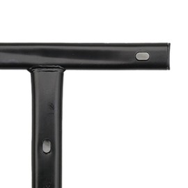 Household T Shaped Swivel Chair Back Support Rod Sturdy Stable Practical for Gaming Chairs Backrest Chair Parts