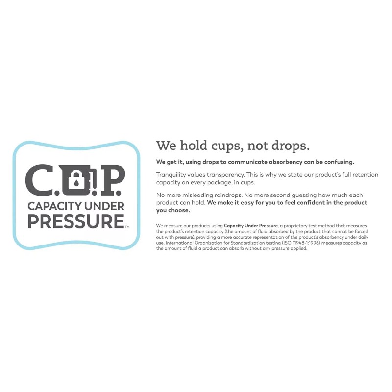 Tranquility Bariatric Disposable Briefs 4X-Large with AIR-Plus Fully Breathable