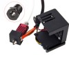 Toaiot 3D Printer Nozzle V6 Extruder Nozzle 0.4mm Nozzle High