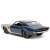 Jada Toys Che Camaro with Winter Soldier Figure - 1973