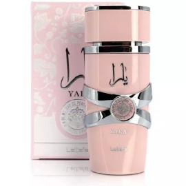 YARA by Lattafa 3.4 OZ/100 ML Eau De Parfum Fragrance for Women Brand New