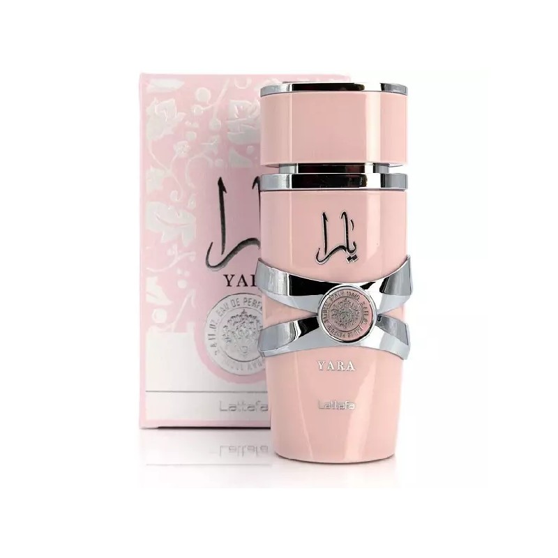 YARA by Lattafa 3.4 OZ/100 ML Eau De Parfum Fragrance