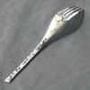 Nagao IKI Dinner Cutlery Set, Lotus, 3 Pieces, 18-8 Stainless