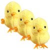SAFIGLE 3pcs Wind-up Chicken Toys for Kids - Fun and