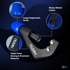 Hiatsu Professional Flaring Tool Kit - Heavy-Duty HVAC Flaring Tool