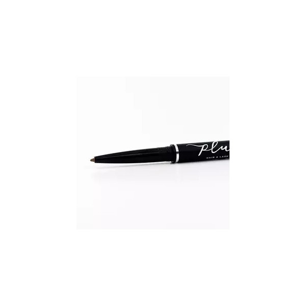 Plume Nourish & Define Refillable Brow Pencil:Cinnamon Cashmere - Chocolate