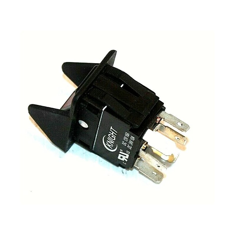 Muncie Products 30T37620 OEM Switch, Rocker 6 terminal Dump Truck