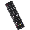 Original Replacement Remote Control Compatible with LG AKB75675311 Smart LED
