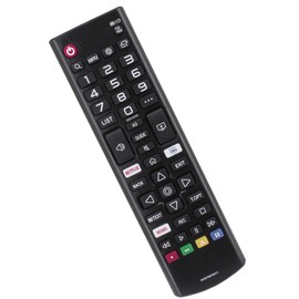 Original Replacement Remote Control Compatible with LG AKB75675311 Smart LED TVs