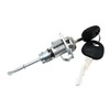Vkinman 81970-F0000 Front Driver Side Power Door Lock Cylinder with