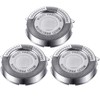 SH50/52 Shaver Replacement Heads Compatible with Norelco Series 5000 (S5xxx),