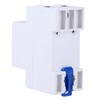 DDS2626 2P Single Phase Electronic Energy Meter LCD Display Din