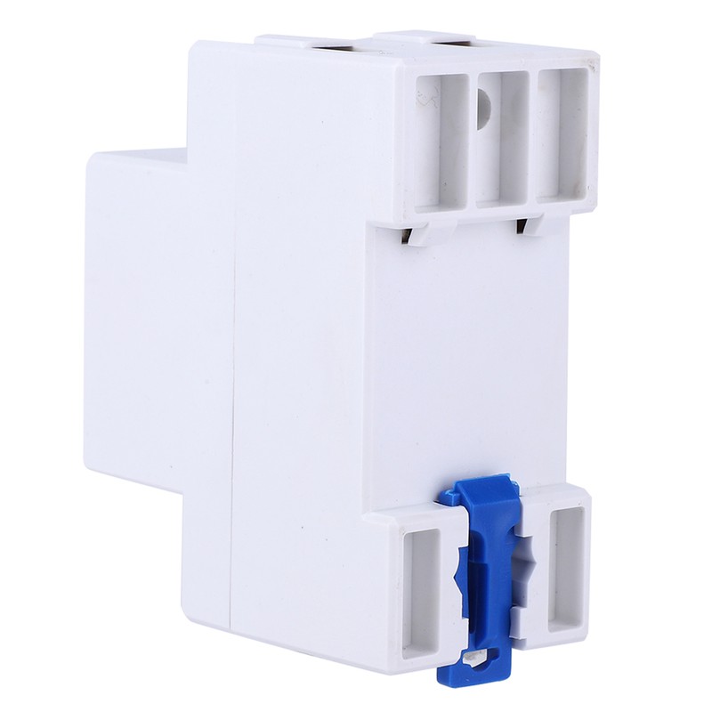DDS2626 2P Single Phase Electronic Energy Meter LCD Display Din
