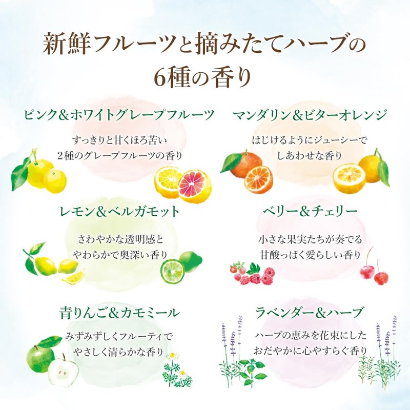 House of Rose Aroma Set Body Wash & Bubble Bath