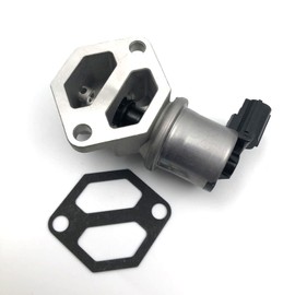 DEVMO Compatible with Idle Air Control Valve Motor Sierra 18-7701 and Mercruiser 862998 Compatible with MerCruiser ECM 555 2001 Replacement OE# 18-7701