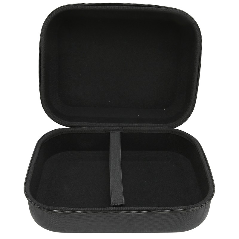 VR Headset Carrying Case Shockproof Large Capacity Lightweight Protective Storage