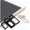 Sim Card Adapter Kit Includes Nano Sim Adapter/Micro Sim Adapter/Needle/Storage
