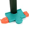 Contour Gauge Duplicator Precise Measurement of Irregular Shapes for Laminate,