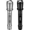 BEST BUY ESSENTIALS LED Flashlights 150 Lumens 2 Pack