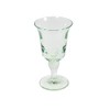 Acrylic Flared Light Green Water Glass - 1 Water Glass