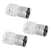 3Pcs Micro Water Pump Mini Submersible Motor Aquarium Air Accessories