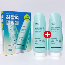 Dr.G Brightening Scrub Peeling Gel 120 (+120ml) / 닥터지 브라이트닝 스크럽 필링 젤 120(+120ml)
