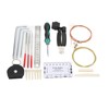 Guitar Repairing Tools Kit Guitars Maintenance Tool Kits with Strings