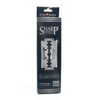 Sharp Titanium Razor Blades Pack of 100