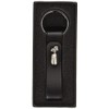 Troika Mr. Elegant Golf Leather Cufflink Keyring (KR1265LE)