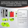 Infusion Buds Butter Infuser Machine- Herbal Butter Maker Machine |