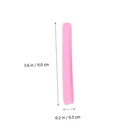 TOVINANNA Portable Powder 60pcs Makeup Removal Pads Compression Cleaning for Women Girls