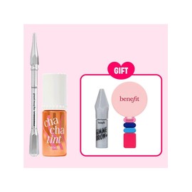 Benefit [BEST기획] 베네피트 프리사이슬리 마이 브로우 펜슬 & 차차틴트 세트 [BEST Planning] Benefit Precisely, My Brow Pencil & Cha Cha Tint Set