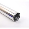 LTI Universal 2.5 inch Outside Diameter 90 Degree Elbow Aluminum