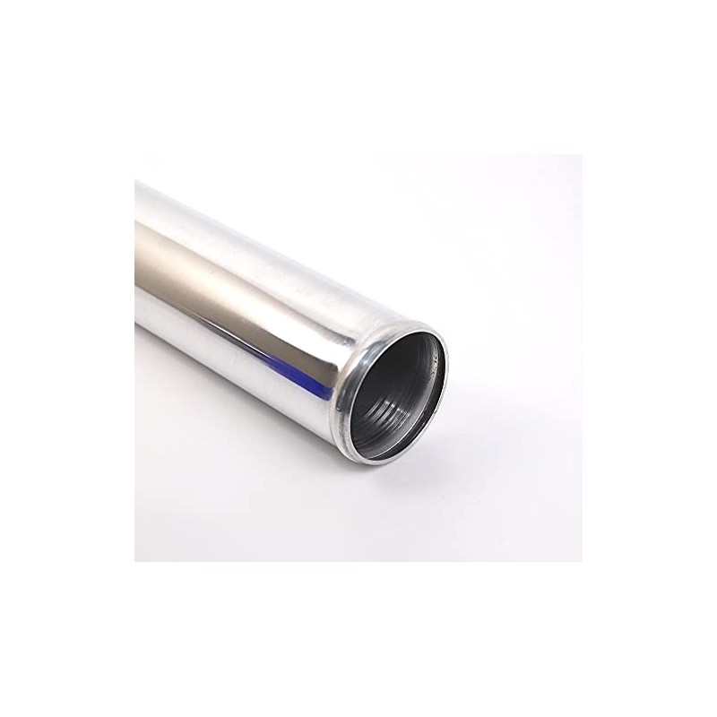 LTI Universal 2.5 inch Outside Diameter 90 Degree Elbow Aluminum
